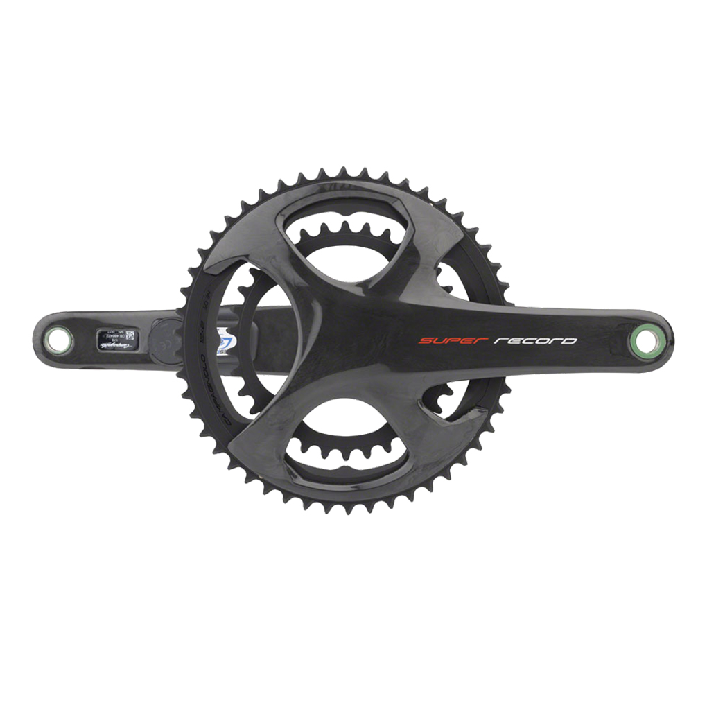 パーツ STAGES POWER Campagnolo Record 12s 172.5 Stages adds 12-speed road compatibility w/ Campy Record